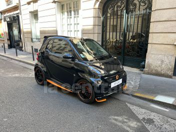 SMART FORTWO 2 CABRIO II (2) CABRIO BRABUS XCLUSIVE 75 KW SOFTOUCH