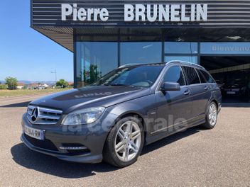 MERCEDES CLASSE C 3 SW III (2) SW 250 CDI BLUEEFFICIENCY AVANTGARDE 4MATIC 7G-TRONIC