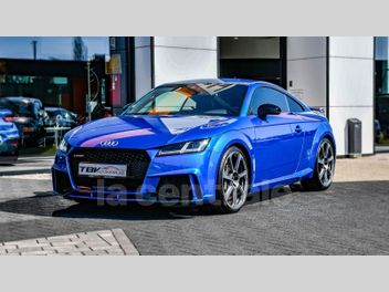 AUDI TT 3 RS III COUPE 2.5 TFSI 400 QUATTRO S TRONIC 7
