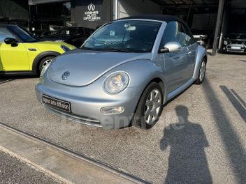 VOLKSWAGEN NEW BEETLE CABRIOLET CABRIOLET 1.6 CARAT