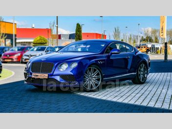 BENTLEY CONTINENTAL GT 2 II (2) GT SPEED 6.0 W12 635