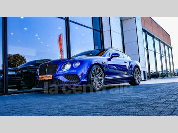 BENTLEY CONTINENTAL GT 2 II (2) GT SPEED 6.0 W12 635