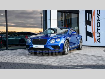 BENTLEY CONTINENTAL GT 2 II (2) GT SPEED 6.0 W12 635