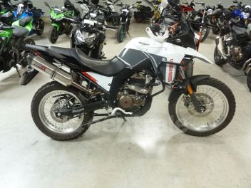 MALAGUTI DUNE 125
