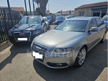 AUDI A6 (3E GENERATION) AVANT III (2) AVANT 2.7 TDI 190 DPF S LINE MULTITRONIC