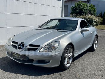 MERCEDES SLK 2 II 200 K BVA