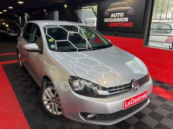 VOLKSWAGEN GOLF 6 VI 1.6 TDI 105 FAP BLUEMOTION TECHNOLOGY CONFORTLINE DSG7 5P