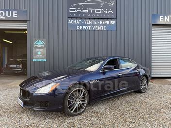 MASERATI QUATTROPORTE 6 VI 3.8 V8 GTS BVA8