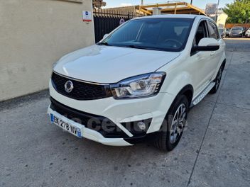 SSANGYONG 