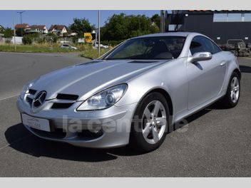 MERCEDES SLK 2 II 200 K BVA
