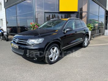 VOLKSWAGEN TOUAREG (2) 3.0 V6 TDI 240 FAP CARAT TIPTRONIC 8