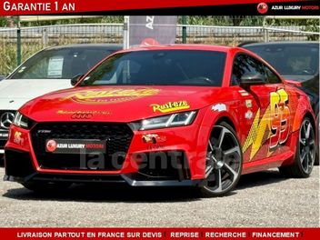 AUDI TT 3 RS III COUPE 2.5 TFSI 400 QUATTRO S TRONIC 7