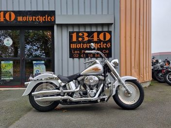 HARLEY DAVIDSON SOFTAIL DEUCE DEUCE 1450 INJ