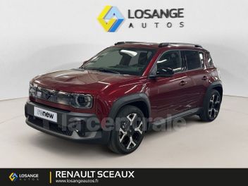 RENAULT R4 (2E GENERATION) E-TECH ELECTRIQUE 150 AUTONOMIE CONFORT TECHNO 52 KWH