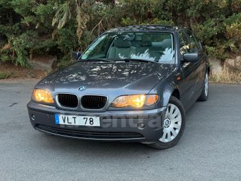 BMW SERIE 3 E46 (E46) 318IA PACK LUXE