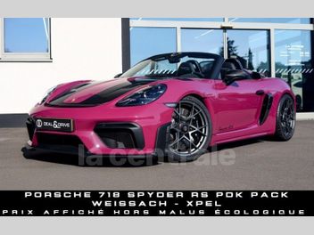 PORSCHE 