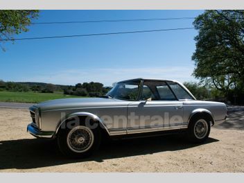 MERCEDES 250 CABRIOLET CABRIOLET 250 SE