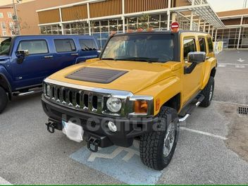 HUMMER H3 3.5 220 ADVENTURE TOURING