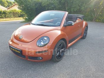 VOLKSWAGEN NEW BEETLE CABRIOLET (2) CABRIOLET TDI 105 COLLECTOR