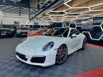 PORSCHE 