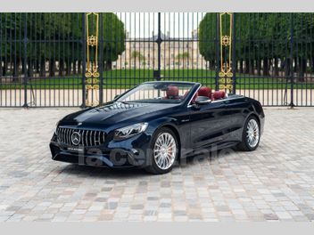 MERCEDES CLASSE S 7 AMG VII (2) 65 AMG L 58CV