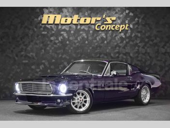 FORD MUSTANG 5.8 351