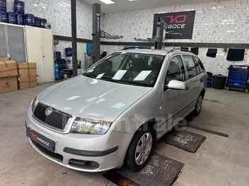 SKODA 