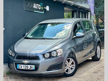 CHEVROLET AVEO 2 II 1.2 86 LT 5P