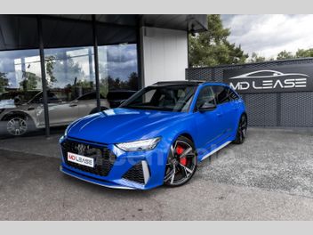 AUDI RS6 (4E GENERATION) AVANT IV 4.0 TFSI 600 53CV QUATTRO TIPTRONIC 8