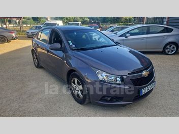 CHEVROLET CRUZE (2) 1.6 16V 124 LT 5P