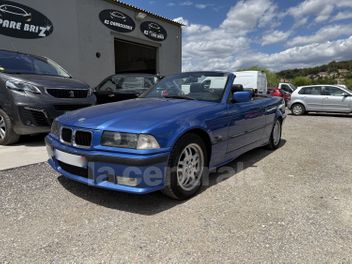 BMW SERIE 3 E36 CABRIOLET (E36) CABRIOLET 320I WORLDLINE