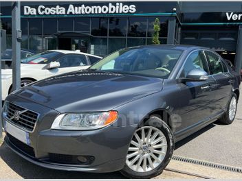VOLVO S80 (2E GENERATION) II 2.4 D5 205 SUMMUM AWD GEARTRONIC