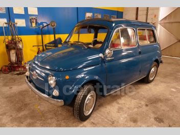 FIAT 500 BREAK BREAK