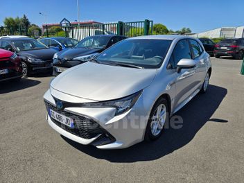 TOYOTA COROLLA 12 XII (2) 2.0 PRO HYBRIDE 184H DYNAMIC BUSINESS + PROGRAMME BEYOND ZERO ACADEMY