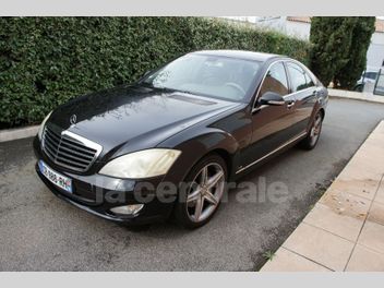 MERCEDES CLASSE S 6 VI 350 BVA7