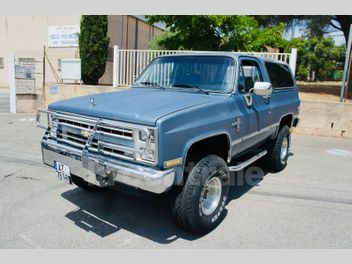 CHEVROLET K5 BLAZER 2 II V8 6.2 TURBO DIESEL CONVERTIBLE