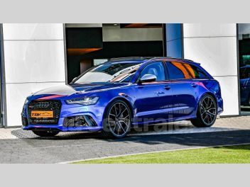 AUDI RS6 (3E GENERATION) AVANT III (2) AVANT 4.0 TFSI 605 PERFORMANCE QUATTRO TIPTRONIC