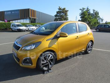 PEUGEOT 108 1.2 PURETECH 82 ALLURE 5P