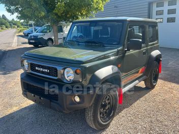 SUZUKI JIMNY 2 II 1.5 VVT PRIVILEGE 2PL