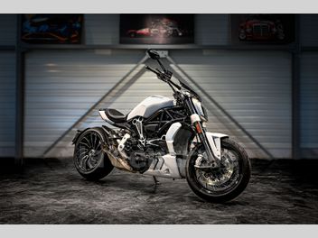 DUCATI DIAVEL 1260