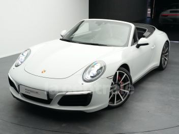 PORSCHE 911 TYPE 991 CABRIOLET (991) CABRIOLET 3.8 400 CARRERA 4S PDK