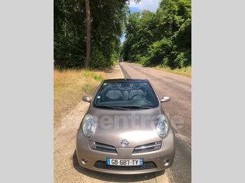NISSAN MICRA 3 C+C C+C 1.4 88 SPICY