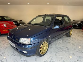RENAULT CLIO WILLIAMS (2) WILLIAMS