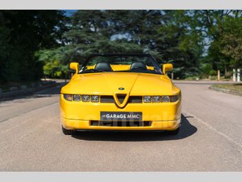 ALFA ROMEO RZ ROADSTER ROADSTER