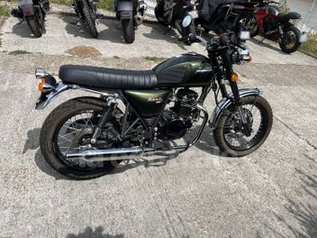 BULLIT HUNT S 125