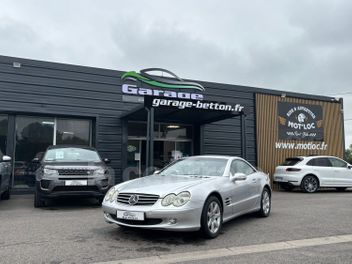 MERCEDES SL 2 II 500 BVA