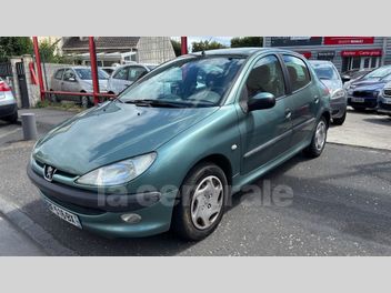 PEUGEOT 206 1.4 XT BVA 5P