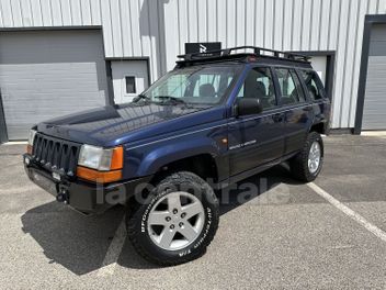 JEEP GRAND CHEROKEE 5.2 V8 LIMITED BVA
