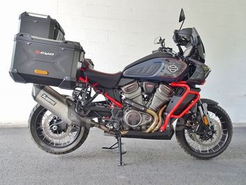 HARLEY DAVIDSON PAN AMERICA 1250 S