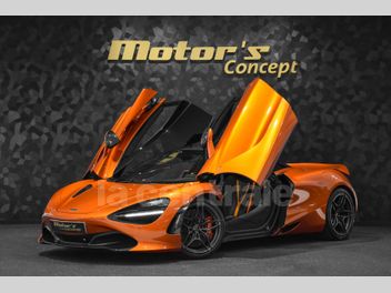 MCLAREN 720S 4.0 V8 PERFORMANCE